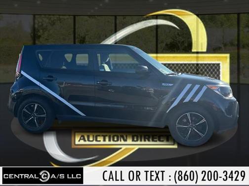 2015 Kia Soul Base