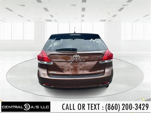 2014 Toyota Venza LE