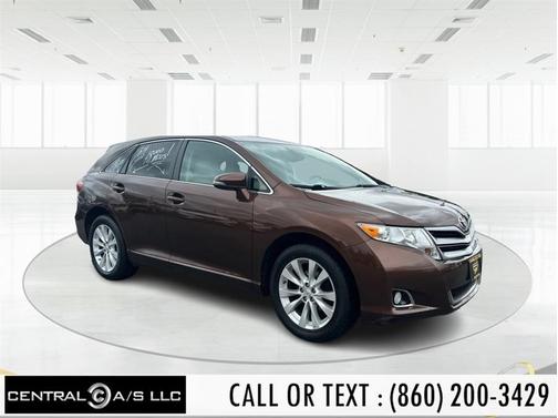 2014 Toyota Venza LE