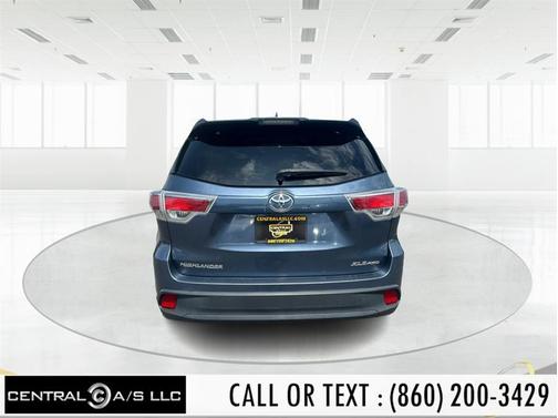 2014 Toyota Highlander XLE