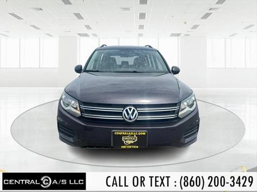 2016 Volkswagen Tiguan S