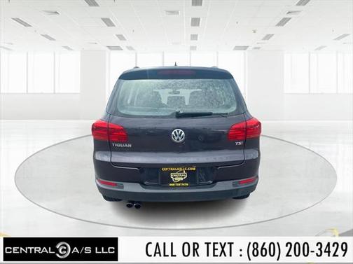 2016 Volkswagen Tiguan S