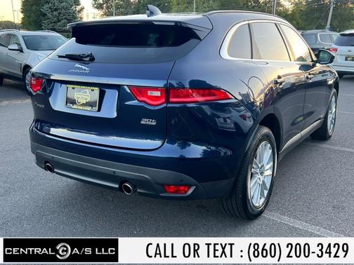 2018 Jaguar F-PACE 30t Prestige