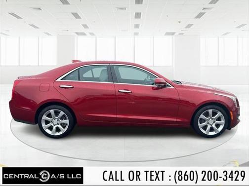 2015 Cadillac ATS 2.0L Turbo Luxury