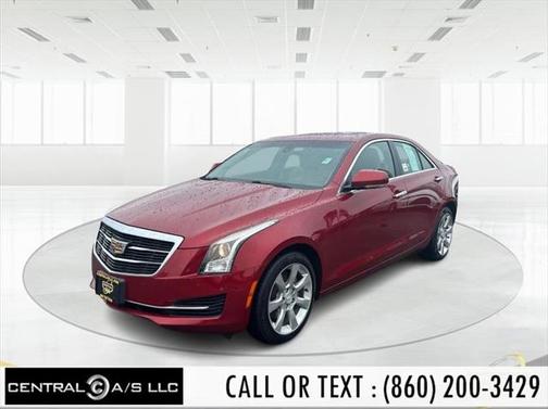 2015 Cadillac ATS 2.0L Turbo Luxury