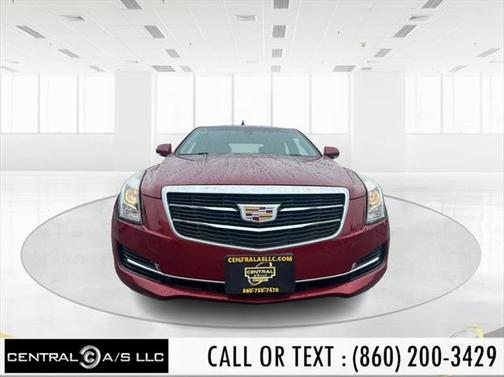 2015 Cadillac ATS 2.0L Turbo Luxury