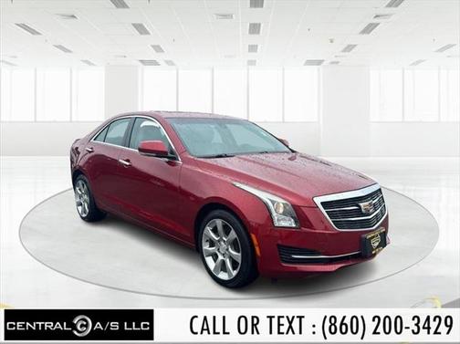 2015 Cadillac ATS 2.0L Turbo Luxury