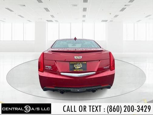 2015 Cadillac ATS 2.0L Turbo Luxury