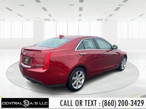 2015 Cadillac ATS 2.0L Turbo Luxury