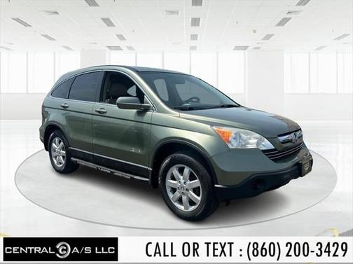 2008 Honda CR-V EX-L