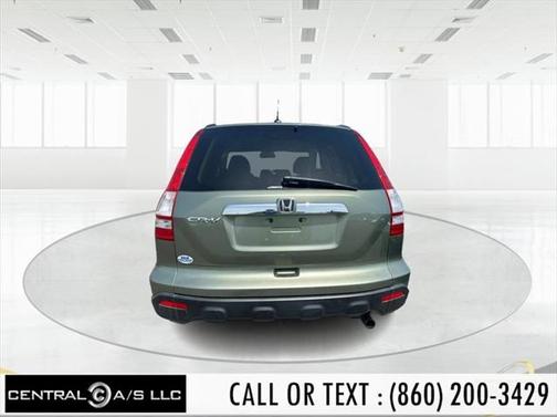 2008 Honda CR-V EX-L