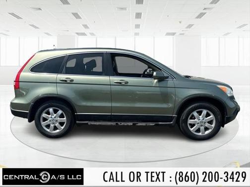 2008 Honda CR-V EX-L