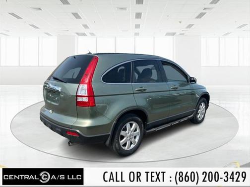 2008 Honda CR-V EX-L