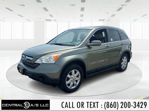 2008 Honda CR-V EX-L