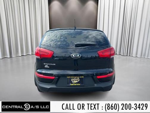2015 Kia Sportage LX