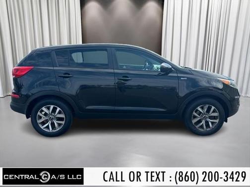 2015 Kia Sportage LX