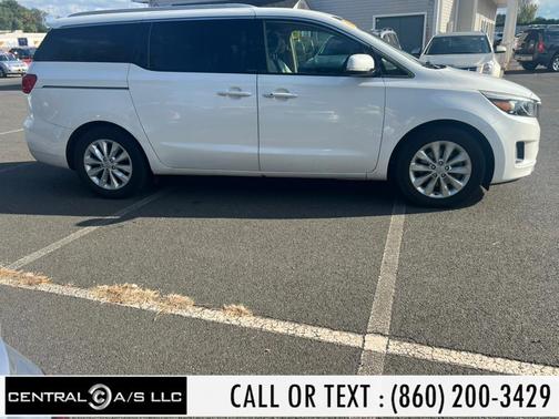 2015 Kia Sedona EX