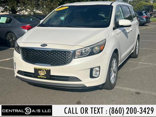 2015 Kia Sedona EX