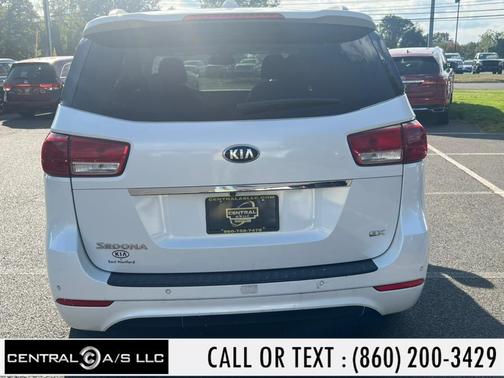 2015 Kia Sedona EX