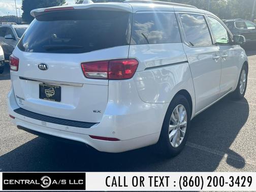 2015 Kia Sedona EX