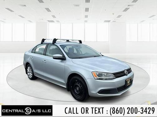 2014 Volkswagen Jetta Auto SE w/Connectivity
