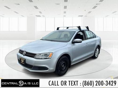 2014 Volkswagen Jetta Auto SE w/Connectivity