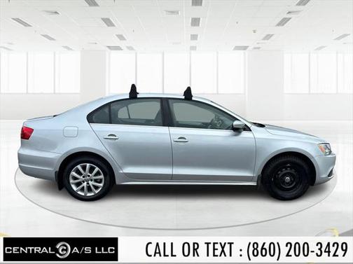 2014 Volkswagen Jetta Auto SE w/Connectivity