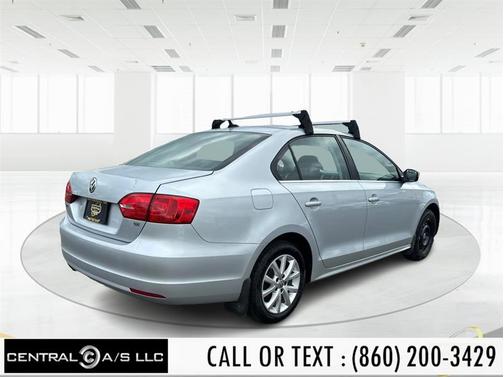 2014 Volkswagen Jetta Auto SE w/Connectivity