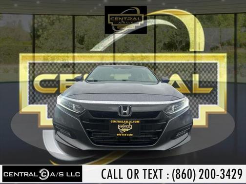 2018 Honda Accord EX-L