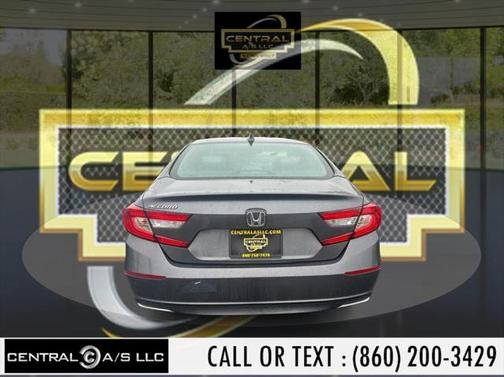 2018 Honda Accord EX-L