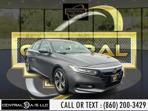 2018 Honda Accord EX-L