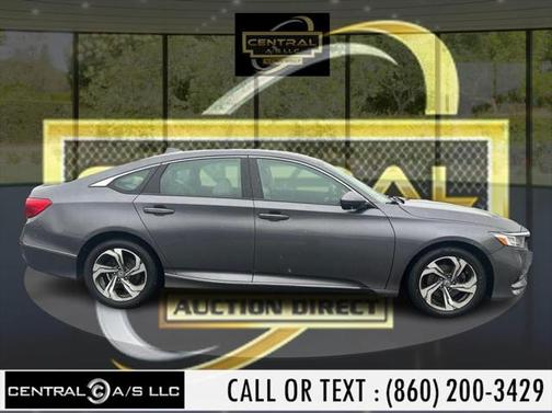 2018 Honda Accord EX-L