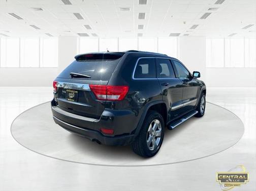 2013 Jeep Grand Cherokee Laredo