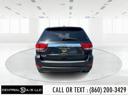 2013 Jeep Grand Cherokee Laredo