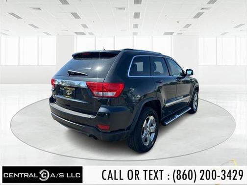 2013 Jeep Grand Cherokee Laredo