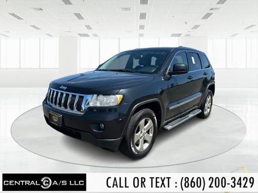 2013 Jeep Grand Cherokee Laredo