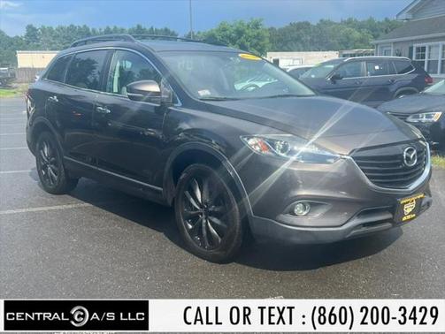 2015 Mazda CX-9 Grand Touring