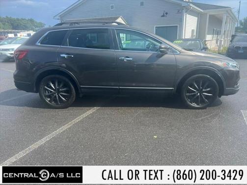 2015 Mazda CX-9 Grand Touring