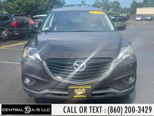 2015 Mazda CX-9 Grand Touring
