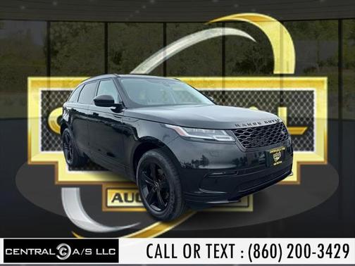 2018 Land Rover Range Rover Velar D180 S