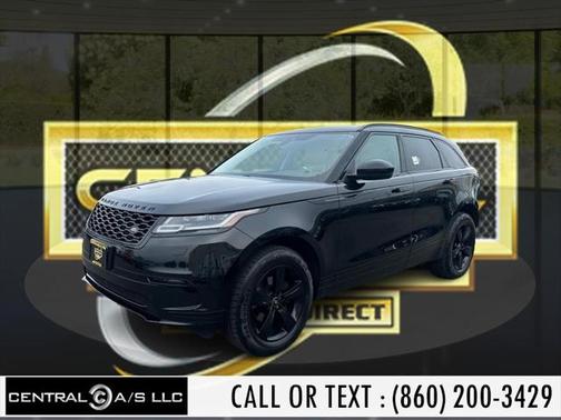 2018 Land Rover Range Rover Velar D180 S