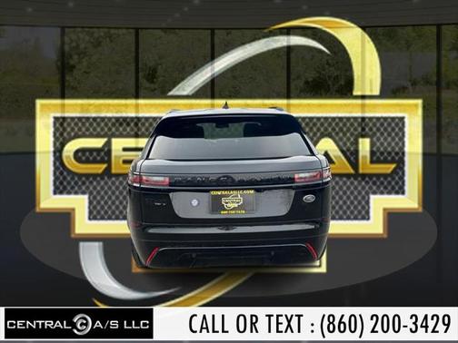 2018 Land Rover Range Rover Velar D180 S