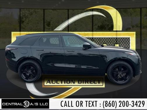 2018 Land Rover Range Rover Velar D180 S
