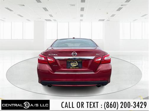 2016 Nissan Altima 2.5 SV