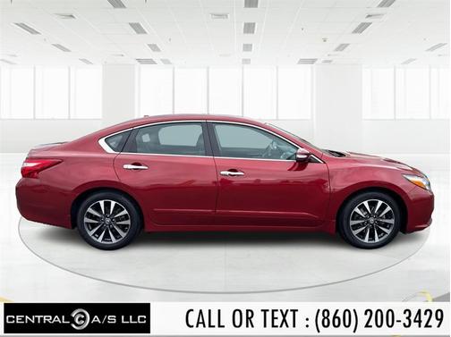 2016 Nissan Altima 2.5 SV