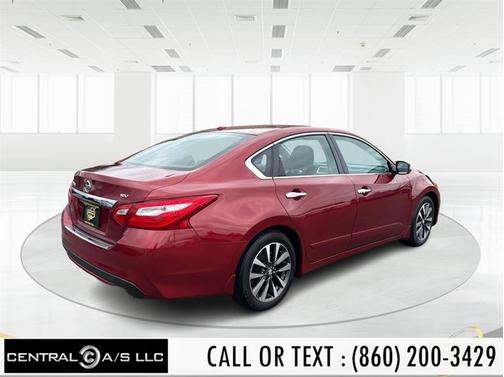 2016 Nissan Altima 2.5 SV