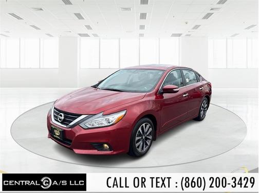 2016 Nissan Altima 2.5 SV