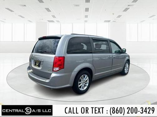 2014 Dodge Grand Caravan SXT