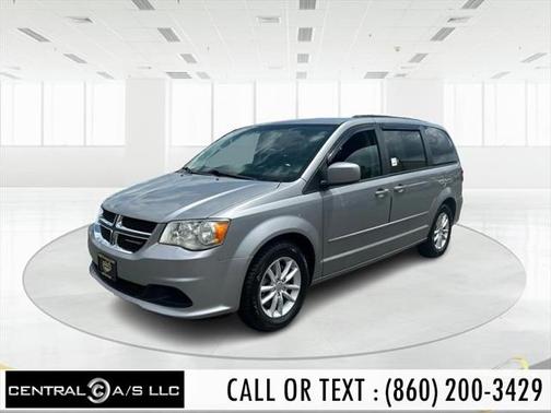 2014 Dodge Grand Caravan SXT