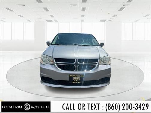 2014 Dodge Grand Caravan SXT